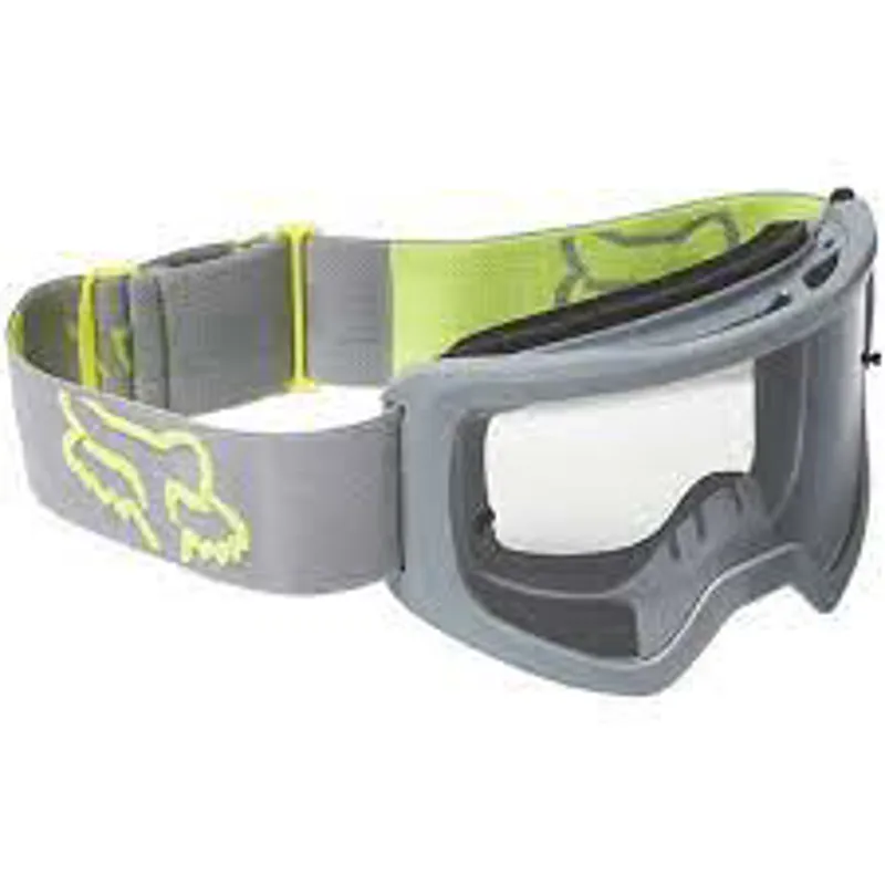 Fox Main X Stray Goggles